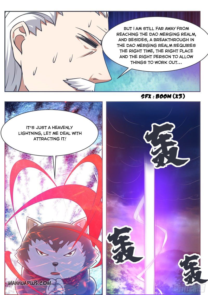 The Strongest God King Chapter 126 6